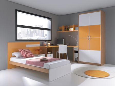Quarto de Criana