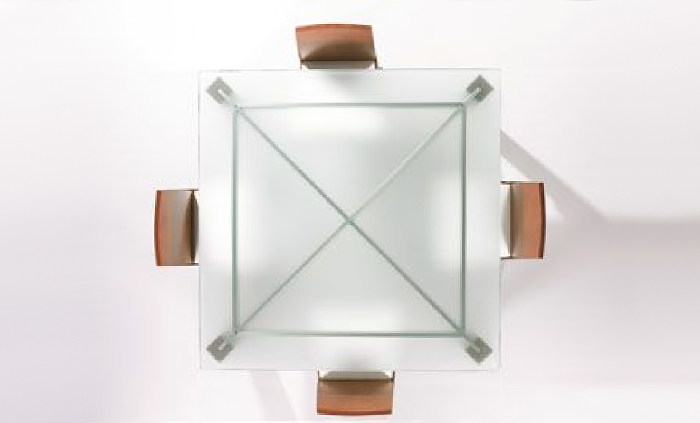 Mesa de Vidro
