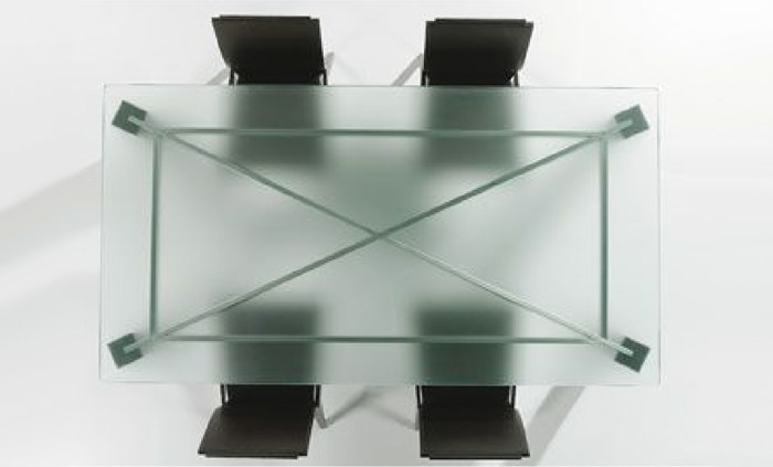 Mesa de Vidro