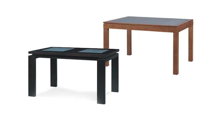 Square 700 vidro + Line 501 vidro