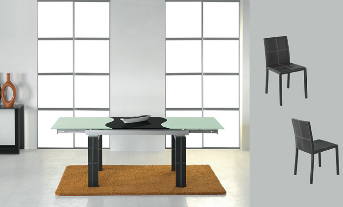 Mesa + cadeiras