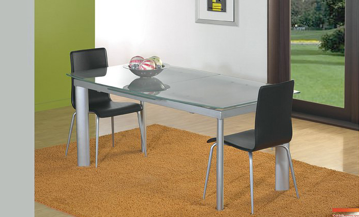 Mesa + cadeiras