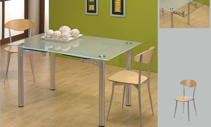 Mesa + cadeiras