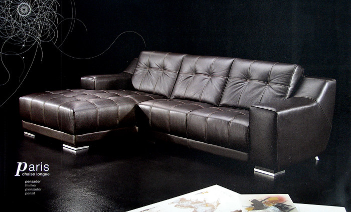 Paris - Chaise Longue