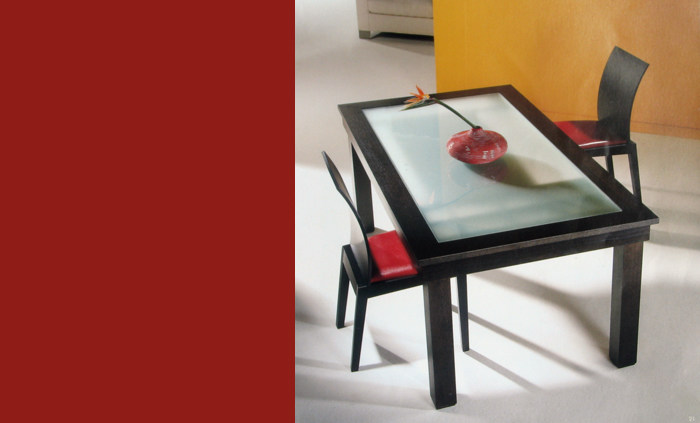 Mesa + Cadeiras