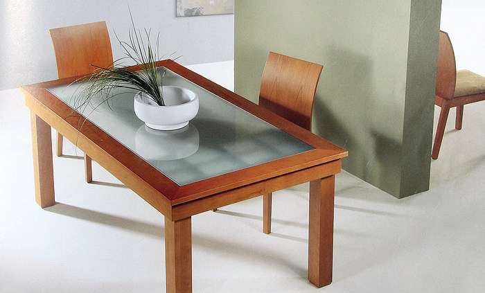 Mesa + Cadeiras